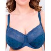 Бюстгальтер мягкий Milavitsa 102770 / 122770 французский синий, Цвет: французский синий, Размеры: 90F