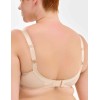Бюстгальтер полумягкий Milavitsa 116180 нюд, Цвет: нюд, Размеры: 75D, изображение 2