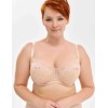 Бюстгальтер полумягкий Milavitsa 116180 нюд, Цвет: нюд, Размеры: 75D, изображение 3