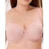 Бюстгальтер полумягкий Milavitsa 116180 розовый фарфор, Цвет: розовый фарфор, Размеры: 85F