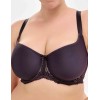 Бюстгальтер спейсер Milavitsa 119142 эспрессо, Цвет: эспрессо, Размеры: 85F