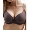 Бюстгальтер спейсер Milavitsa 119140 шоколадный трюф, Цвет: шоколадный трюф, Размеры: 75C