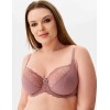Бюстгальтер мягкий Milavitsa 122911 кофейный десерт, Цвет: кофейный десерт, Размеры: 80C, изображение 3