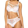 Бюстгальтер полумягкий Novika STARLING WHITE N02 PU, Цвет: белый, Размеры: 65H, изображение 2