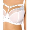Бюстгальтер полумягкий Novika STARLING WHITE N02 PU, Цвет: белый, Размеры: 65H, изображение 4