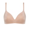 Бюстгальтер без косточек с треугольной чашкой Dim INVISIFREE 07HD телесный, Цвет: телесный, Размеры: 80C, изображение 6