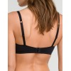 Бюстгальтер без косточек с треугольной чашкой Dim INVISIFREE 07HD черный, Цвет: черный, Размеры: 85C, изображение 2