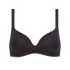 Бюстгальтер без косточек Dim GENEROUS INVISIBLE 0A75 черный, Цвет: черный, Размеры: 75D, изображение 8