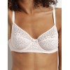 Кружевной легкий бюстгальтер Dim SUBLIM 0CDM белая роза, Цвет: белая роза, Размеры: 70A