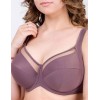 Бюстгальтер мягкий Milavitsa 100150 / 120150 шоколадный трюф, Цвет: шоколадный трюф, Размеры: 70I