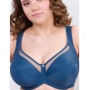Бюстгальтер мягкий Milavitsa 100150 / 120150 французский синий, Цвет: французский синий, Размеры: 85I