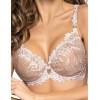 Бюстгальтер балконет пуш-ап Novika SOPHIE N01 PUSH UP бежевый, Цвет: бежевый, Размеры: 90B