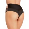 Трусы бразилиана Ava JARDIN 2007 brazilian черный, Цвет: черный, Размеры: 2XL, изображение 2