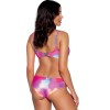Купальные трусики бразилиана Ava SF163/6 Pastel Tie Dye, Цвет: розовый микс, Размеры: M, изображение 4