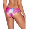 Купальные трусики бразилиана Ava SF163/6 Pastel Tie Dye, Цвет: розовый микс, Размеры: M, изображение 2