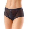 Трусики слипы Coquette Revue PLAIN 65116-06, Цвет: черный, Размеры: XS