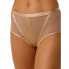 Трусики слипы Coquette Revue PLAIN 65116-13, Цвет: бежевый, Размеры: XS