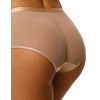 Трусики слипы Coquette Revue PLAIN 65116-13, Цвет: бежевый, Размеры: XS, изображение 2