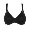 Бюстгальтер минимайзер Dim GENEROUS 3792 черный, Цвет: черный, Размеры: 75D, изображение 6