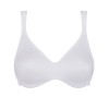 Бюстгальтер минимайзер Dim GENEROUS 3792 белый, Цвет: белый, Размеры: 75E, изображение 6