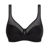 Бюстгальтер с мягкой чашкой Dim GENEROUS 3983 черный, Цвет: черный, Размеры: 70D, изображение 6
