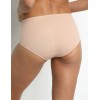 Трусы-макси с эффектом плоского живота Dim ECO 02CA телесный, Цвет: телесный, Размеры: S, изображение 2
