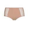 Трусы-макси с эффектом плоского живота Dim ECO 02CA телесный, Цвет: телесный, Размеры: S, изображение 6