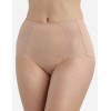 Трусы-макси с эффектом плоского живота Dim ECO 02CA телесный, Цвет: телесный, Размеры: S