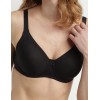 Бюстгальтер с мягкой чашкой Dim GENEROUS INVISIBLE 4D62 черный, Цвет: черный, Размеры: 85D