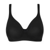 Бюстгальтер с мягкой чашкой Dim GENEROUS INVISIBLE 4D62 черный, Цвет: черный, Размеры: 85D, изображение 7