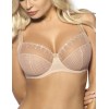 Бюстгальтер мягкий Kinga MICHELL 343-BC бежевый, Цвет: бежевый, Размеры: 100C