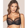 Бюстгальтер мягкий Kinga MICHELL 343-BC черный, Цвет: черный, Размеры: 70G, изображение 4