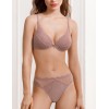Комплект пуш-ап и бразилиана Mioocchi ARLETTE 779494 rosa antico, Цвет: rosa antico (антична, Размеры: 70A
