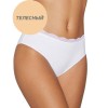 Трусы слипы хлопковые Ysabel Mora 19682 MIDI телесный, Цвет: телесный, Размеры: L