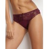 Трусики слипы Dim GENEROUS ESSENTIEL 08H5 фиолетовый, Цвет: фиолетовый, Размеры: XS
