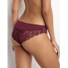 Трусики слипы Dim GENEROUS ESSENTIEL 08H5 фиолетовый, Цвет: фиолетовый, Размеры: XS, изображение 2