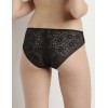 Трусы слипы кружевные Dim LACE SUBLIM 0CDP черный, Цвет: черный, Размеры: XS, изображение 2