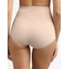 Трусы утяжка высокие Dim BEAUTY LIFT 4G91 телесный, Цвет: телесный, Размеры: L, изображение 2