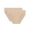 Комплект трусиков Dim ECO 05DZ телесный, Цвет: телесный/телесный, Размеры: XS/S, изображение 3