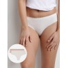 Комплект трусиков Dim BODY TOUCH Microfiber 05DT (2 шт) перламутровый и телесный, Цвет: перламутровый/телесный, Размеры: L/XL