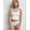 Комплект трусиков Dim BODY TOUCH Microfiber 05DT (2 шт) перламутровый и телесный, Цвет: перламутровый/телесный, Размеры: L/XL, изображение 4