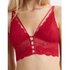 Красный кружевной бралетт Esotiq TRIXIE 40150, Цвет: красный, Размеры: L