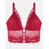 Красный кружевной бралетт Esotiq TRIXIE 40150, Цвет: красный, Размеры: L, изображение 8