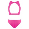 Слитный купальник монокини UNICONF CBI240 FUX SPIRIT OF COLOURS, Цвет: фуксия, Размеры: XL, изображение 5