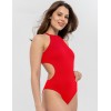 Совместный купальник UNICONF CBI241 ROS SPIRIT OF COLOURS, Цвет: красный, Размеры: L