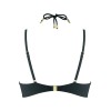 Купальный бюст с пуш-ап UNICONF CBS193 V1 ELEGANT CRUISE, Цвет: черный, Размеры: 70B, изображение 9