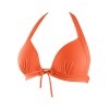 Оранжевый верх купальника UNICONF CBS240 POW SPIRIT OF COLOURS, Цвет: оранжевый, Размеры: S, изображение 4