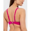 Розовый купальный бюст пуш-ап UNICONF CBS241 FUX SPIRIT OF COLOURS, Цвет: фуксия, Размеры: 70B, изображение 3