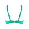 Зеленый купальный бюст пуш-ап UNICONF CBS241 MNT SPIRIT OF COLOURS, Цвет: мята, Размеры: 70B, изображение 6