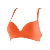 Оранжевый купальный бюст пуш-ап UNICONF CBS241 POW SPIRIT OF COLOURS, Цвет: оранжевый, Размеры: 70B, изображение 4